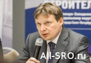 Мы беседуем с вице-президентом НОСТРОЙ Антоном Глушковым.